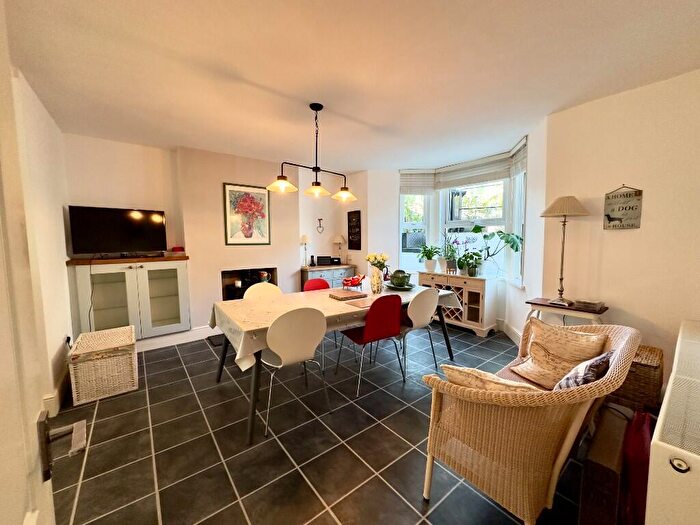 4 Bedroom Terraced House For Sale In St. Mildreds Road, Ramsgate, Kent, CT11