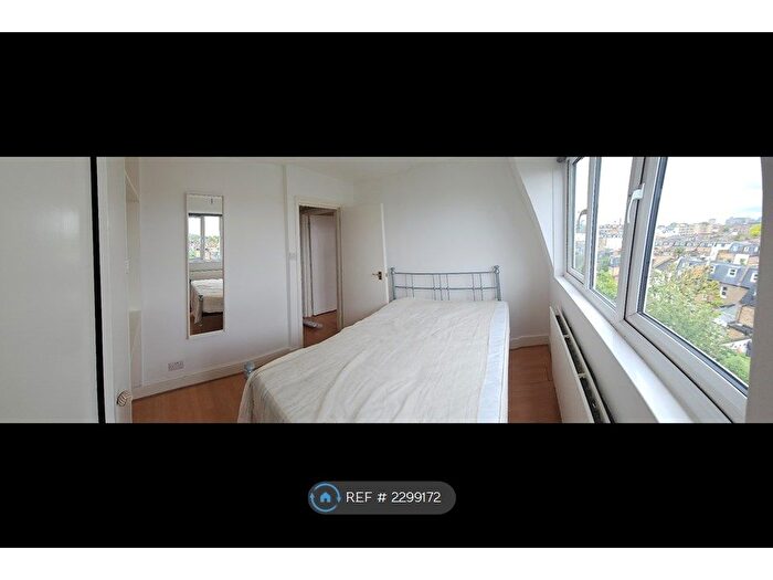 1 Bedroom Flat To Rent In Brook Green, London, W14