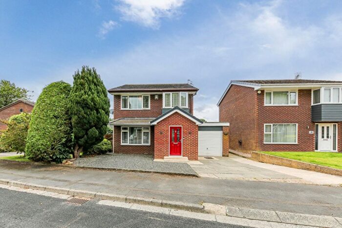 3 Bedroom Detached House For Sale In East Acres, Dinnington, NE13