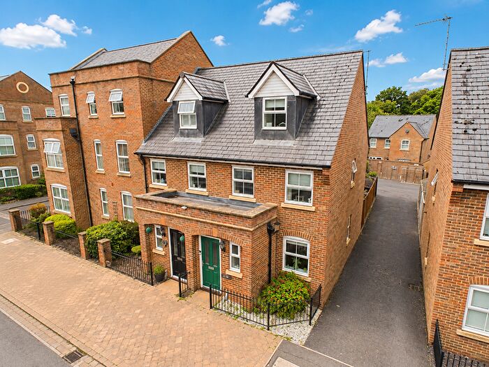 3 Bedroom Semi-detached House For Sale In Watson Way, Stansted, CM24
