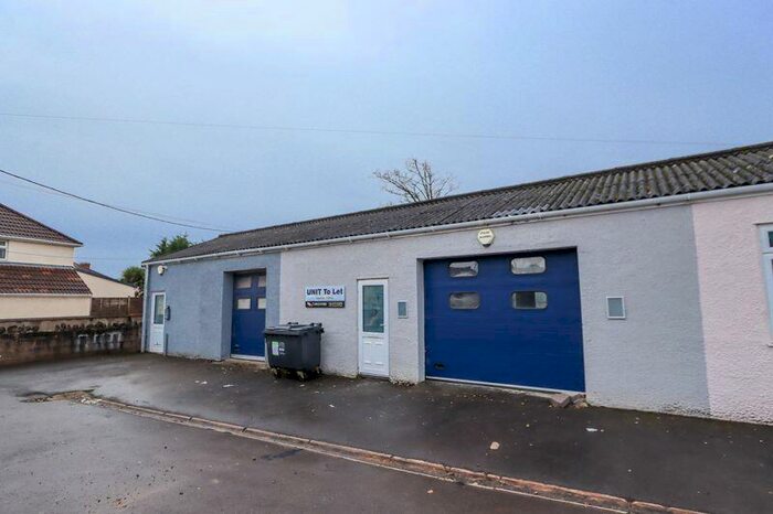 Commercial Property To Rent In Knowles Road, Clevedon, BS21