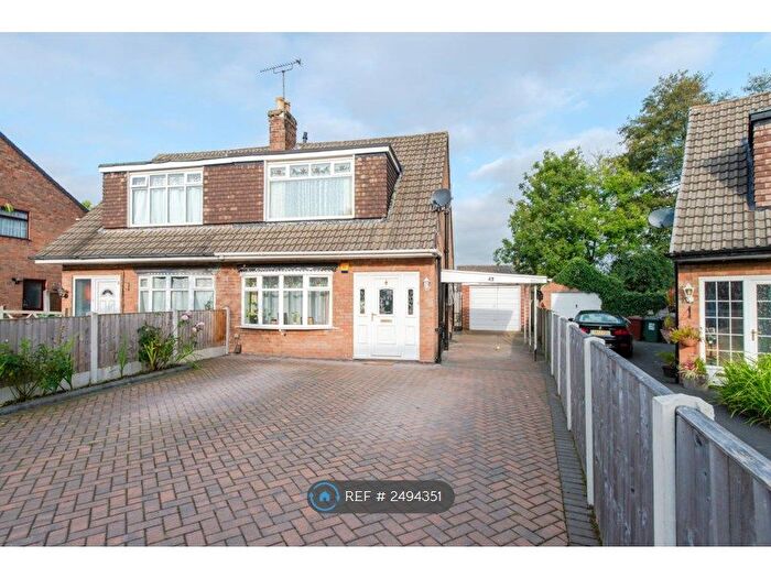 3 Bedroom Semi-Detached House To Rent In Linton Crescent, Leeds, LS17