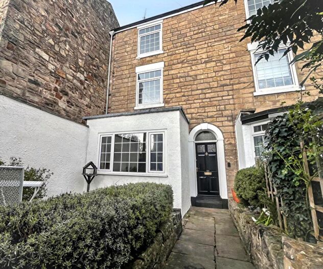 3 Bedroom Town House For Sale In Windsor Lane, Knaresborough, HG5