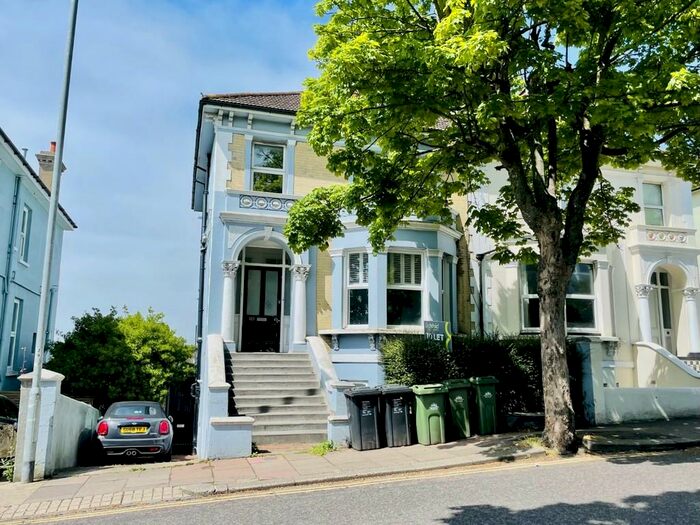 6 Bedroom Maisonette To Rent In Ditchling Road, Brighton, BN1