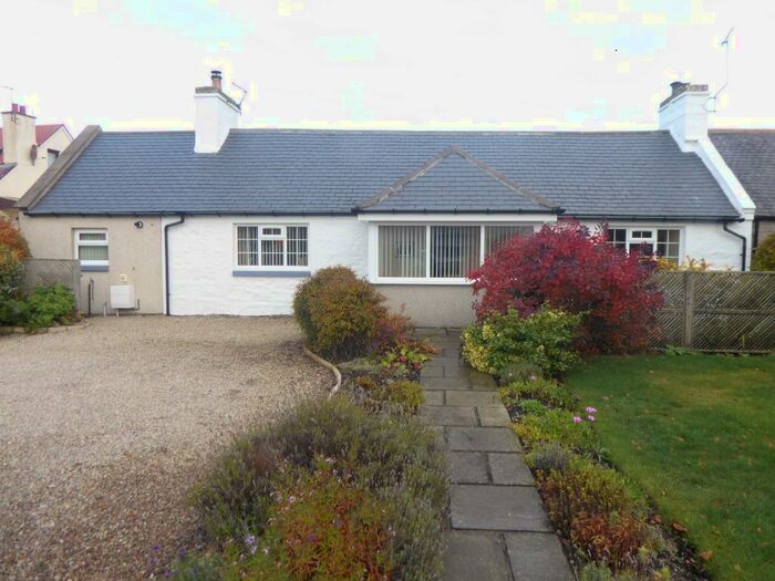 Houses for sale in Lossiemouth, Moray