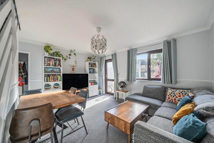 2 Bedroom Terraced House For Sale In Bradenham Road, Grange Park, Swindon, SN5