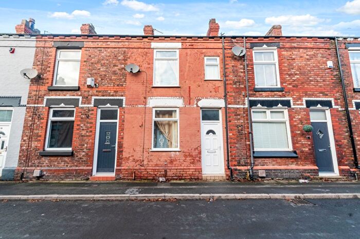2 Bedroom Terraced House For Sale In Francis Street, St. Helens, WA9