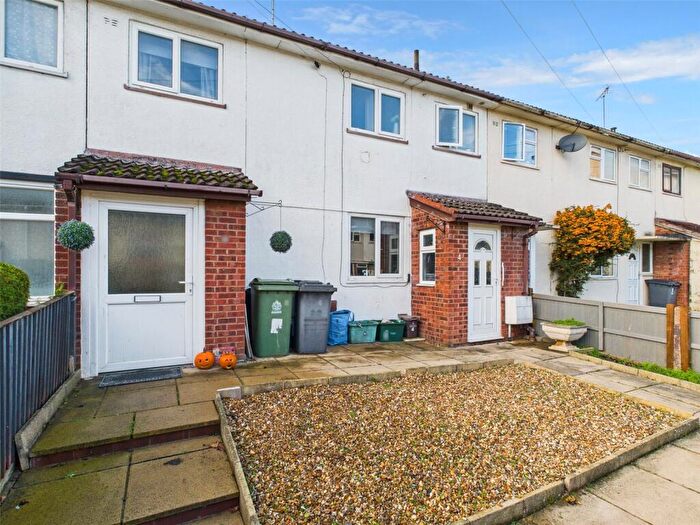 3 Bedroom Terraced House For Sale In Birchall Avenue, Matson, Gloucester, Gloucestershire, GL4