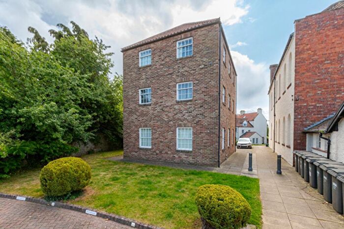 1 Bedroom Flat For Sale In Flat, Hale House, Grammar School Court, Scorton, DL10