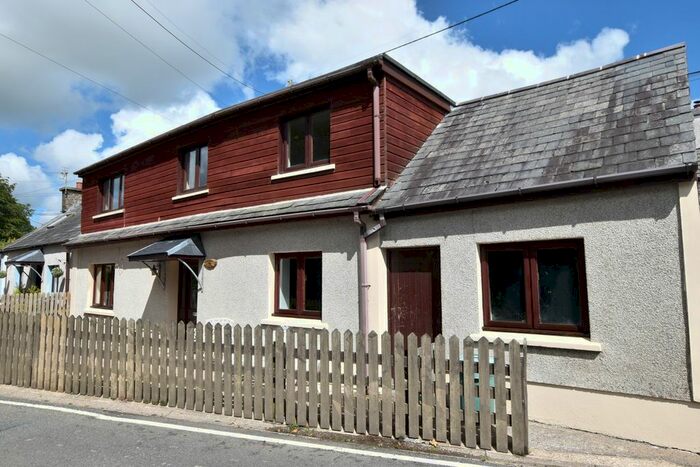 2 Bedroom Semi-Detached House For Sale In Prengwyn, Llandysul, Ceredigion, Ln, Llandysul, SA44