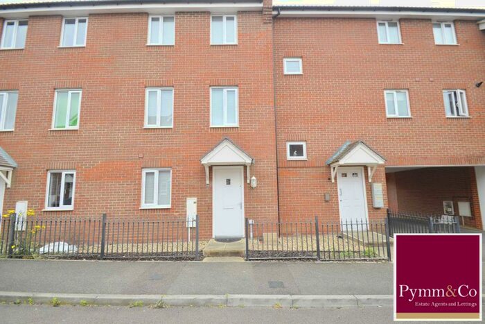 3 Bedroom Town House To Rent In Bahram Road, Norwich, NR8