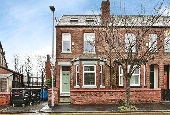 4 Bedroom End Of Terrace House For Sale In Davenport Avenue, Manchester, Greater Manchester, M20