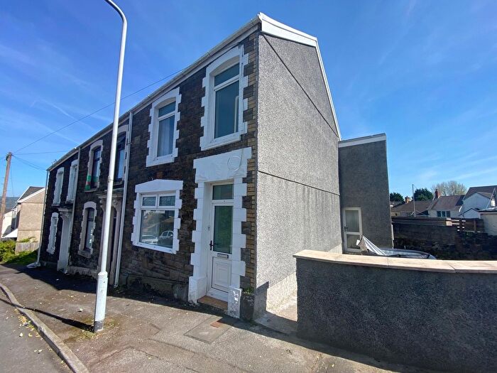 3 Bedroom End Of Terrace House For Sale In Slate Street, Morriston, Swansea, City And County Of Swansea., SA6