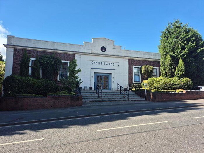 2 Bedroom Apartment To Rent In Castle Road, Kidderminster, DY11