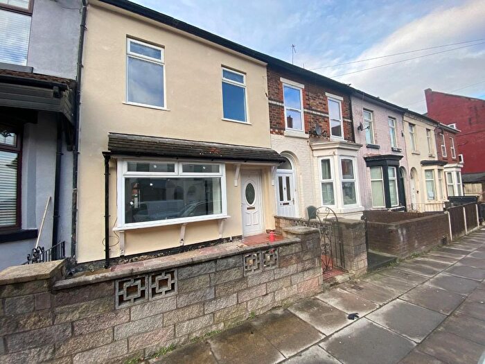 3 Bedroom Terraced House For Sale In Chepstow Street, Liverpool, L4