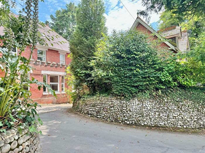 1 Bedroom Flat For Sale In Rowlands Hill, Wimborne, BH21