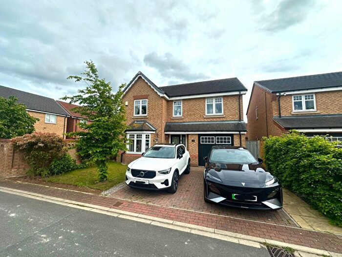 4 Bedroom Detached House For Sale In Athelstane Crescent, Edenthorpe, Doncaster, DN3