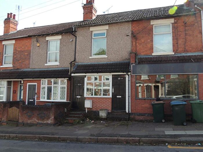 1 Bedroom Flat To Rent In Kensington Road, Coventry, CV5