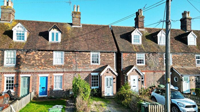 2 Bedroom End Terrace House For Sale In Goudhurst Road, Marden, TN12