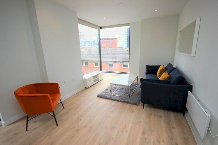 2 Bedroom Flat To Rent In Aspin Lane, Manchester, M4