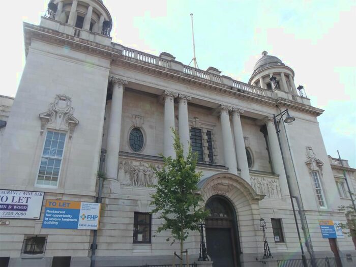 1 Bedroom Flat To Rent In Hotel Street, Leicester, LE1