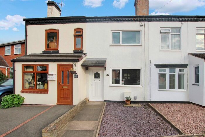 2 Bedroom Terraced House To Rent In Heathfield Road, Redditch, B97