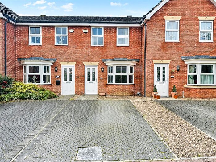 2 Bedroom Terraced House For Sale In Captains Close, Goole, DN14