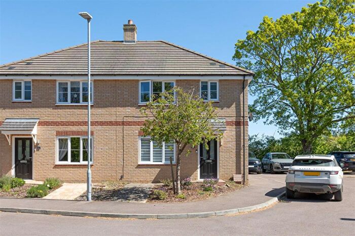 3 Bedroom Semi-Detached House For Sale In Rook Tree Lane, Stotfold, Hitchin, Herts, SG5