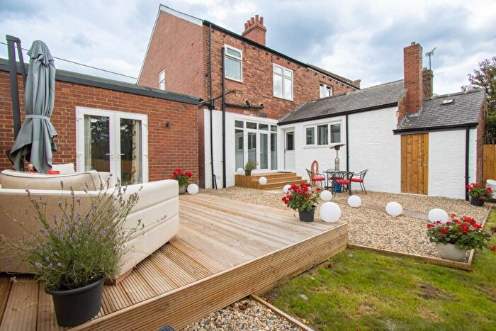 3 Bedroom Semi-Detached House For Sale In Jubilee Villas, High Pittington, Durham, DH6