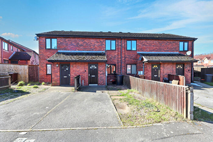 2 Bedroom Terraced House For Sale In Epsom Road, Lincoln, Lincolnshire, LN6