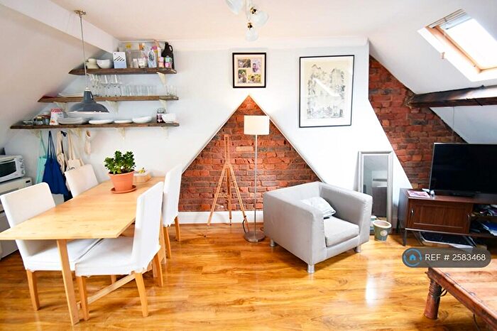 1 Bedroom Flat To Rent In Hillfield Road, London, NW6