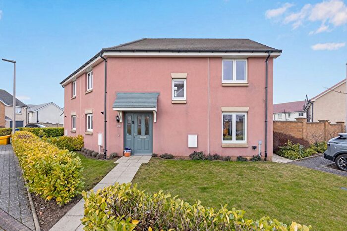 3 Bedroom Semi Detached House For Sale In Corby Craig Avenue, Bilston, EH25