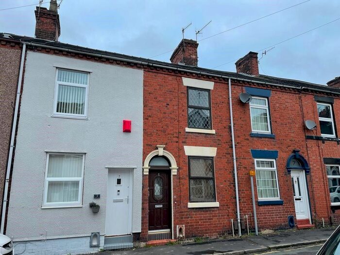 2 Bedroom Terraced House To Rent In Emberton Street, Wolstanton, Newcastle-Under-Lyme, ST5