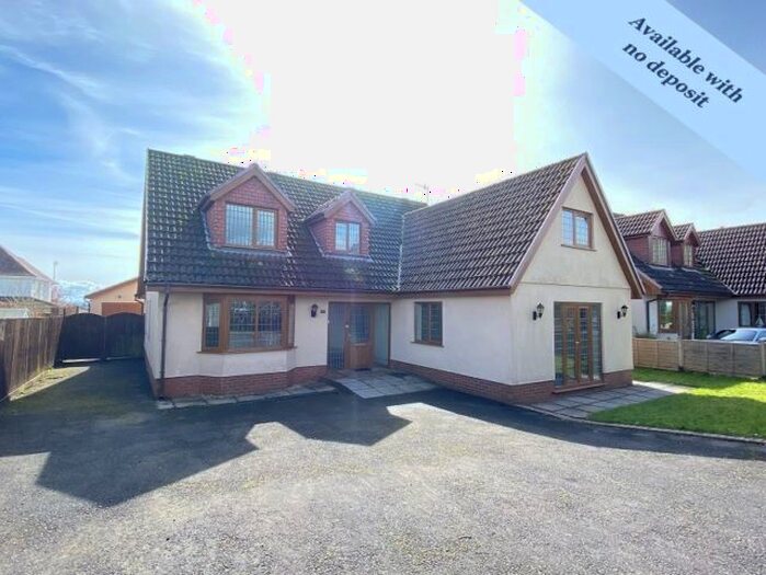 4 Bedroom Detached House To Rent In Beaufort Drive, Kittle, Swansea, SA3