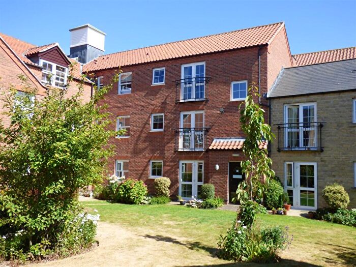 1 Bedroom Apartment To Rent In Greendale Court, Bedale, North Yorkshire, DL8
