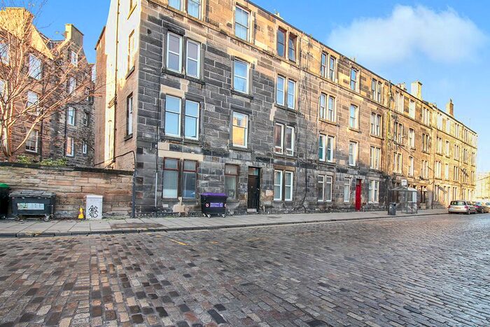 1 Bedroom Flat To Rent In Henderson Street, Edinburgh, EH6