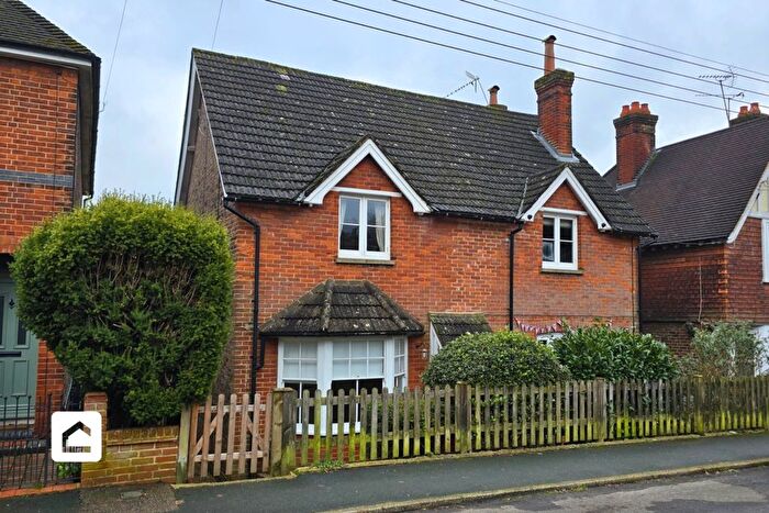 2 Bedroom Semi-Detached House To Rent In Madan Road, Westerham, TN16
