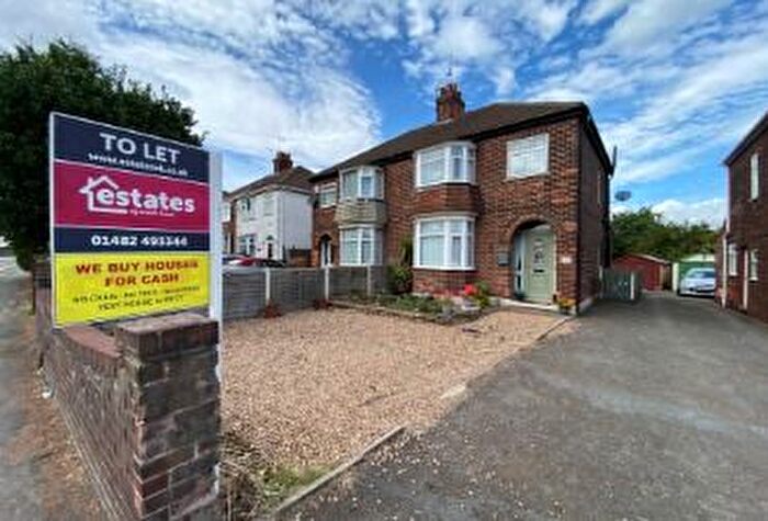 3 Bedroom Semi-Detached House To Rent In Station Road, Scunthorpe, DN15