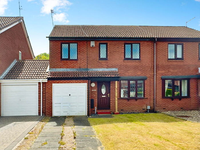 4 Bedroom Detached House For Sale In Underwood Grove, Cramlington, NE23