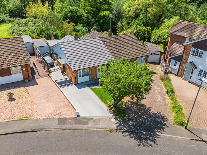 2 Bedroom Semi-Detached House For Sale In Brookside, Wokingham, RG41