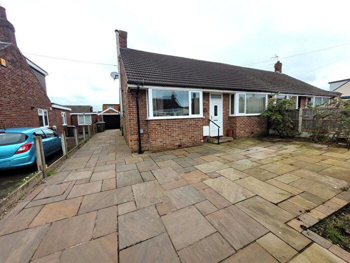4 Bedroom House For Sale In Tarnbrick Avenue, Freckleton, PR4