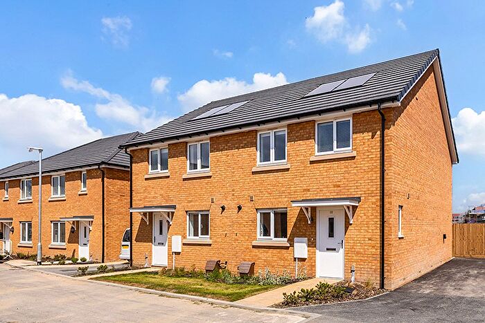 3 Bedroom Semi Detached House To Rent In Leaf Living At Martello Lakes, Hythe, Aa, CT21