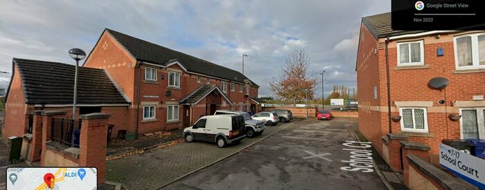 1 Bedroom Flat To Rent In Dockin Hill Road, Doncaster, DN1