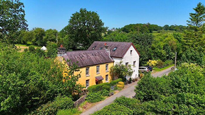 5 Bedroom Detached House For Sale In Bethlehem, Llandeilo, Carmarthenshire., SA19
