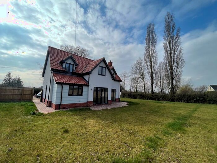 3 Bedroom Detached House For Sale In Great Green, Thurston, Bury St. Edmunds, IP31