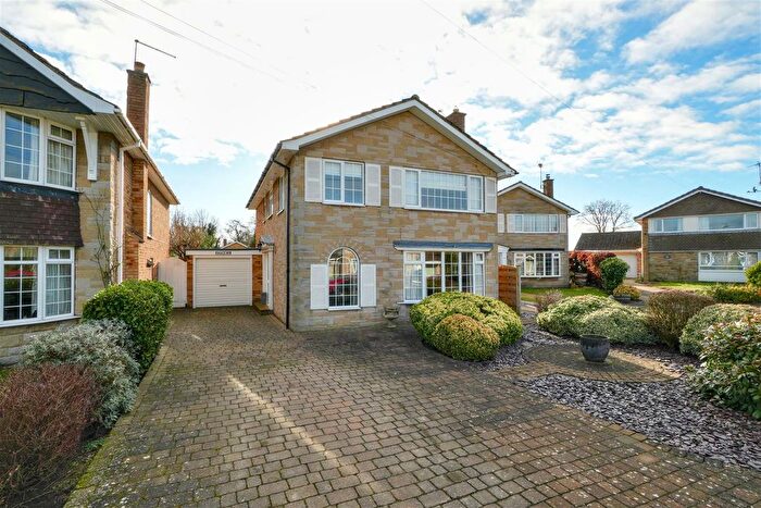 4 Bedroom Detached House For Sale In Maple Croft, Huby, York, YO61