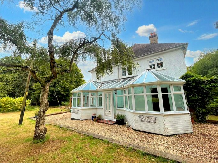 3 Bedroom Semi-Detached House To Rent In Trunley Heath Road, Bramley, Guildford, Surrey, GU5