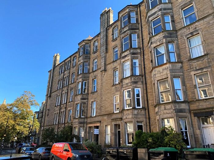 3 Bedroom Flat To Rent In Montpelier, Bruntsfield, Edinburgh, EH10