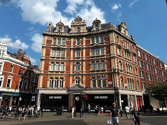 2 Bedroom Flat For Sale In Shaftesbury Avenue, London, WC2H