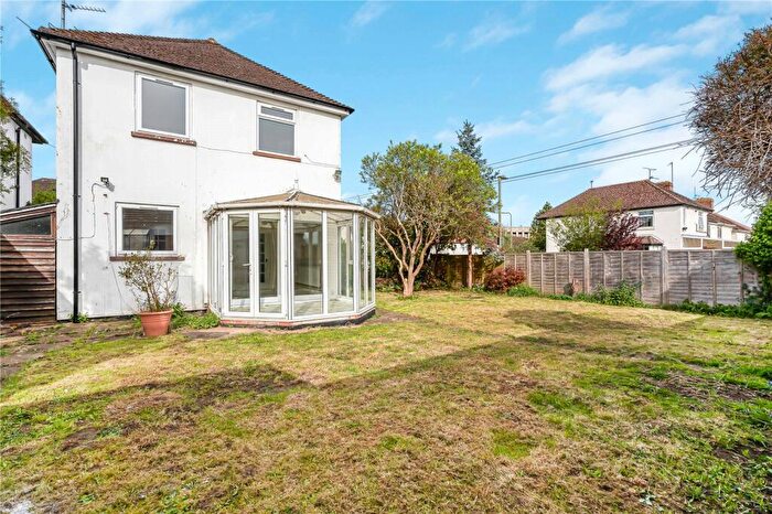 3 Bedroom House To Rent In Crowell Road, Oxford, OX4